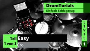 DrumTorial - Cro - Easy