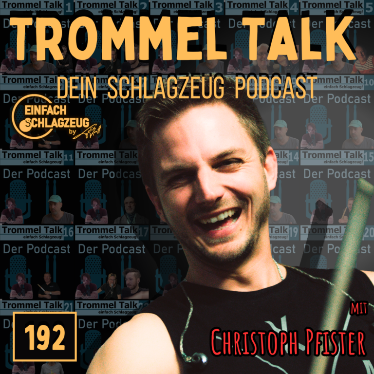 Christoph Pfister – Der Groovearchitekt aus Österreich