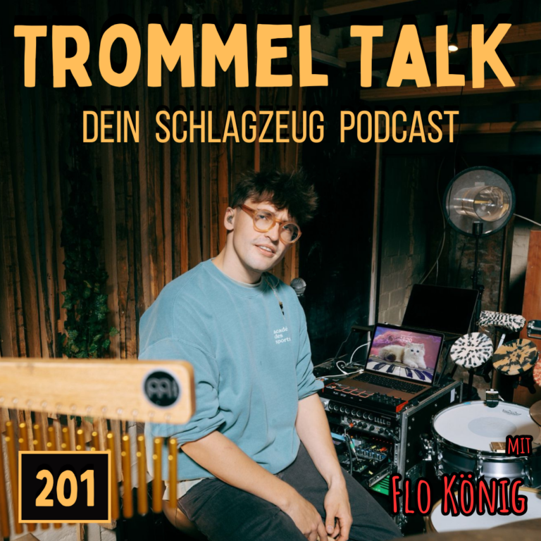 Mit Flo König auf in Depth Sound Suche