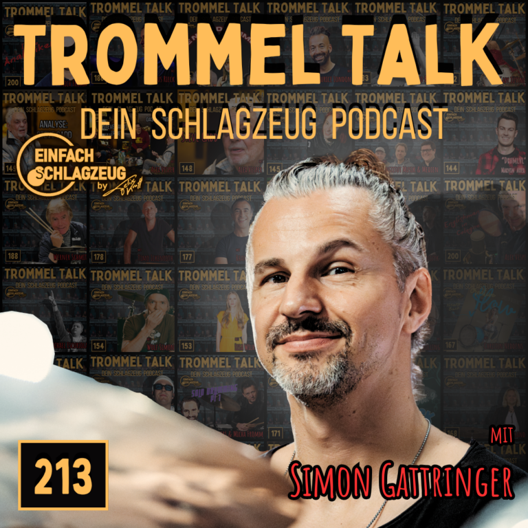 Simon Gattringer – Der Mann für alle Beats
