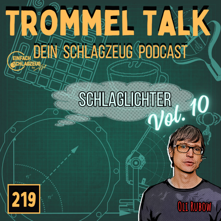 Sample your Life – Oli Rubows Schlaglichter Vol. 10